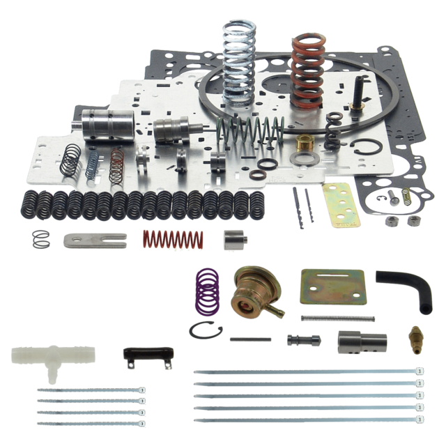TransGo 4L80E3 Reprogramming Kit with Manual Shift Control