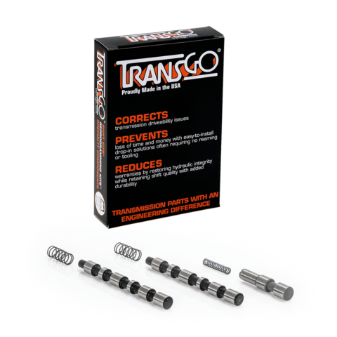 TransGo Shift Kit For 6L45 6L50 6L80 6L90 Transmissions - 6L80-TOW&PRO, Improves Shifting, USA Made