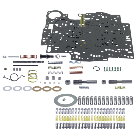 TransGo | 700R4, 4L60 SHIFT KIT® Valve Body Repair Kit