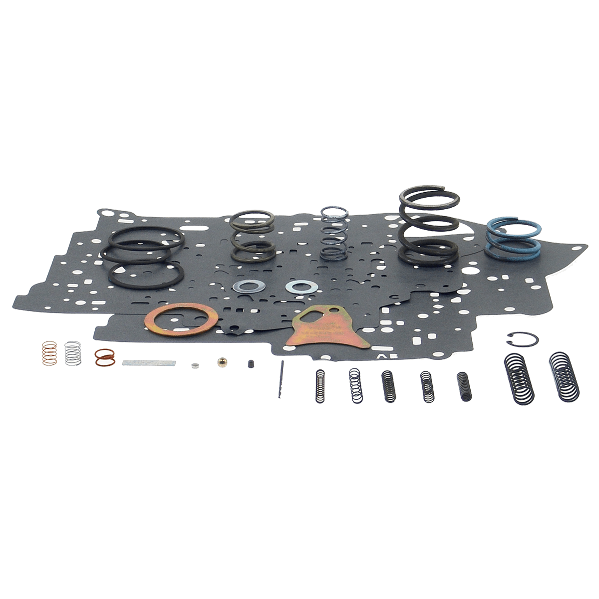 TransGo GM 2004R SHIFT KIT® Valve Body Repair Kit
