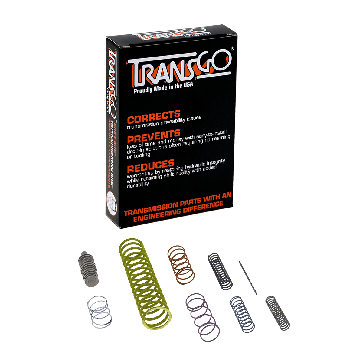 Trade-Alley Ford FMX Automatic Transmission Gasket & Seal Rebuild Kit