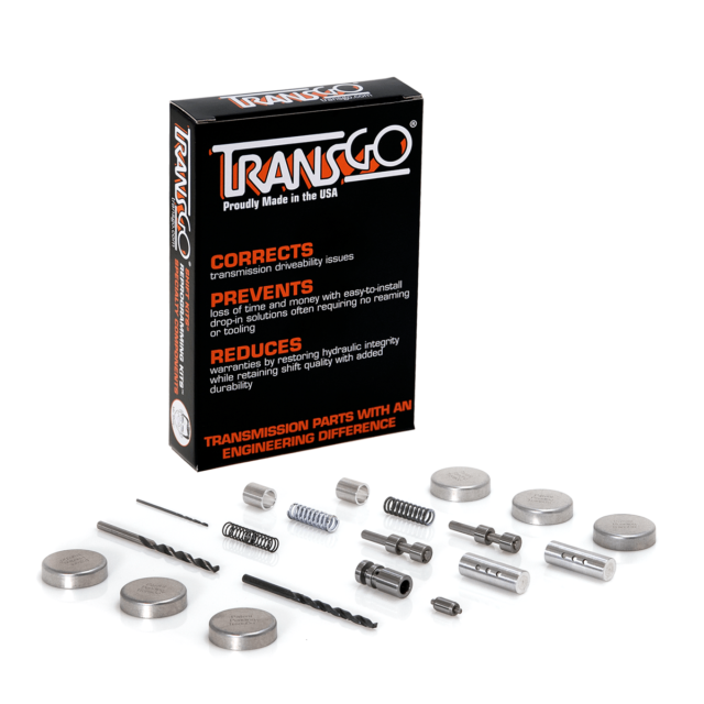 TransGo | SK TF80SC | TF80SC SHIFT KIT® Valve Body Repair Kit